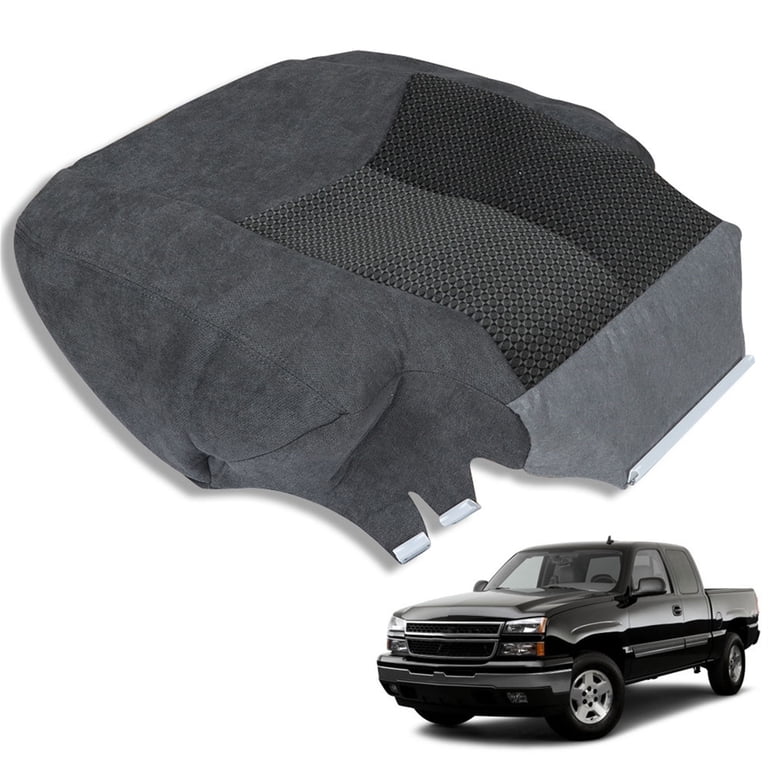 2003 To 2006 Chevy Silverado GMC Sierra 1500 2500 Upholstery seat cove 2003 To 2006 Chevy Silverado GMC Sierra 1500 2500 Upholstery seat cove