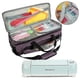 thumbnail image 1 of Laundry baskets tool carrying case big capacity cutting machine supplies storage bag for cricut expl, 1 of 5