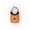 Black, variant on Mini Smart Fingerprint Padlock USB Charging Anti Theft Electronic Lock for Gym Locker Luggage Bike ,Easy DIY Installation