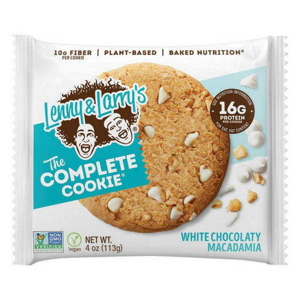 Lenny & Larrys Lenny & Larrys Cookie, 4 oz