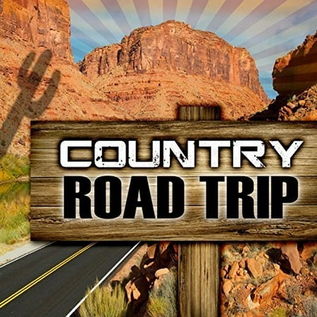 Country Road Trip / Various (CD)