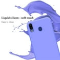 thumbnail image 2 of Cadorabo Étui pour Samsung Galaxy M20 Protection d'Écran TPU Silicone Gel, 2 of 7