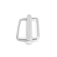thumbnail image 1 of Sonducket Stainless Steel Diving Weight Belt Lightweight Knurling Accessories Scratch Freediving Resistance Retainer Stopper Buckle Type3, 1 of 6