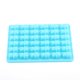 thumbnail image 3 of Molde para hacer cubitos de hielo con forma de oso, bandeja de silicona para hacer helados y chocolate (cuentagotas azul cielo), 3 of 5