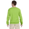 thumbnail image 2 of Jerzees 562 Adult NuBlendÂ® Fleece&nbsp;Crew, 2 of 2