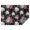 Pioneer Flower Floral, variant on Pioneer Flower Floral Print Pattern Rectangle Tablecloth 60"x84",Waterproof Polyester Rectangle Table Cloth, Wipeable Spillproof Polyester Tablecloth for Dining, Camping, Indoor and Outdoor