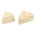 thumbnail image 1 of Teeth Grinding Stone Cheese Shape Toys Small Toy Calcium Chewing Toys for Hamster Squirrel, 1 of 8