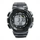 thumbnail image 3 of Reloj deportivo para hombre, relojes para hombre, reloj de pulsera deportivo de goma con alarma digital LED y fecha., 3 of 3