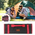 thumbnail image 3 of Bolsa de Unas para Acampar, Instalacia Simple Suave Sin Diseño de Clavos de Campamento, Para Acampar, Cuerda, Hebilla para Acamparo Para Acampar Para Acamp Uñas, 3 of 7