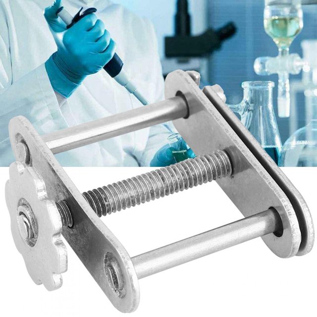 Water Stopper Clip, High Hardness Long Life Anti-rust Hose Clamp, Iron Material For Suitable Family For Industry Daily Use Laboratory