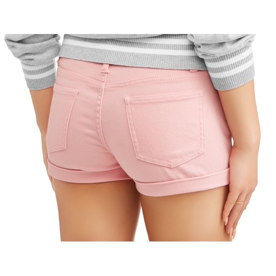 No Boundaries No Boundaries Juniors' essential soft touch denim