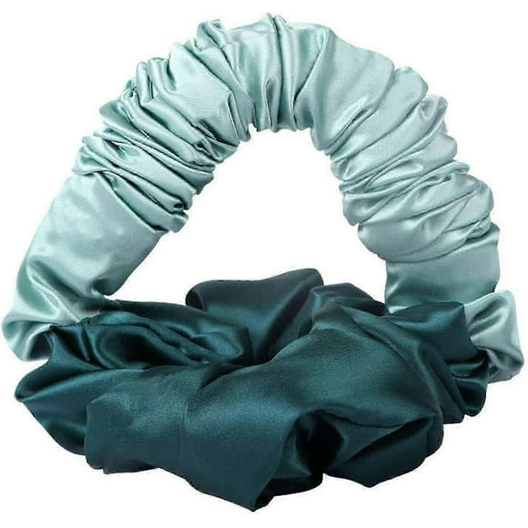 Heatless Curlers Headband, Lazy Hair Rollers Overnight Curls Headband