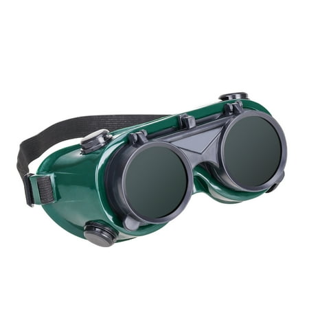 

Eclipse Spectacles for Great American Total Shades August 21 2017 Can Also Use as Welding Safety Up Goggles Eye Protection Glasses