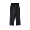thumbnail image 1 of Pantalones largos, pantalones casuales para hombre, pantalones de color liso, pantalones de pierna recta, pantalones para hombre, pantalones de hombre, 1 of 5