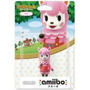 Reese Animal Crossing (JP Import) Amiibo Accessory [Nintendo]