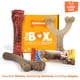 thumbnail image 3 of Caja de regalo Nylabone para perros grandes con 3 juguetes para masticar y golosinas, 3 of 9