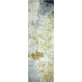 thumbnail image 2 of Bashian Alba Contemporary Abstract Area Rug, 2 of 2