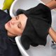 thumbnail image 3 of Pack de 24 toallas Salon Towel Utopia, 100% algodón, 40 x 70 cm, color negro, 3 of 7