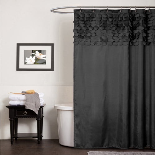 Lush Decor Lillian Shower Curtain