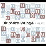 Ultimate Lounge (CD) (Digi-Pak)