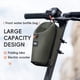 thumbnail image 3 of Portabotellas Plegable para Bicicleta, Bolsa para Hervidor de Agua en el Cuadro Delantero, Accesorio para Patinete Eléctrico, Bolsa para Guardar Herramientas B, 3 of 5