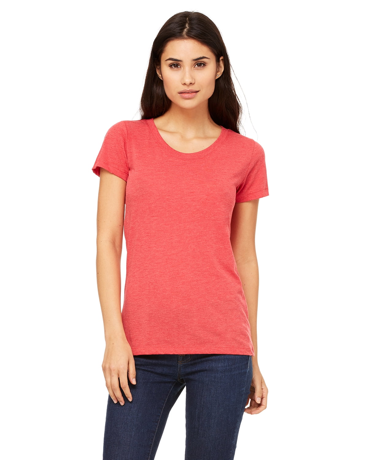 Semi Relaxed Fit T-Shirt, Style B8413 