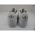 thumbnail image 3 of Ad-id-as Men's Decade Lo Leather Athletic Casual Shoes White/White Size 12M, 3 of 6