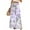 Purple, variant on TRUBKH boho pants for women High Waist Wide Leg Pants Floral Solid Long Palazzo Pants Casual High Waist Pant 2025 Beach Vacation Outfits beach outfits for women travel outfits for women Light Pink L