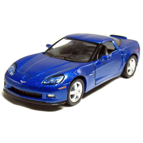 kinsmart chevrolet corvette