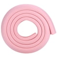 thumbnail image 1 of Tira de protección para bebés Jadeshay 2 m protector de borde de mesa de seguridad color rosa, 1 of 11