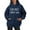 Z13-Navy, variant on Fun Fact I Don't Care Hoodie I Do Not Care Hoodie Funny Sarcastic Saying Sweatshirt Graphic Pullover Top
