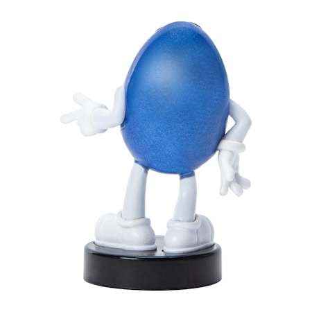 Jada Toys M&M’s Figur – 1 Von 7 Metall-Sammelfiguren (ca. 6,5 Cm), Per Zufall, Für Sammler & Schoko-Fans Ab 8 Jahren