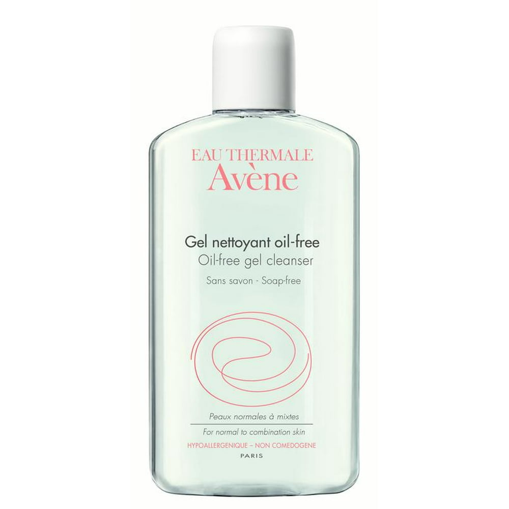 Avene Avene OilFree Gel Cleanser, 6.7 Fl Oz