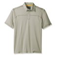 thumbnail image 1 of GH Bass & Co. Polo de rugby para hombre, color blanco, para agua, gris, XXL G.H. Bass & Co. polo, rugbi, 1 of 2