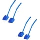 thumbnail image 1 of Limpiador de pantalla de acuario de 4 piezas Limpiador de esponja azul Esponja de limpieza de doble cara BANYUO  Electrónica, 1 of 6