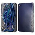 thumbnail image 1 of Head Case Designs Officially Licensed Ruth Thompson Dragons Nightfall Leather Book Wallet Case Cover Compatible with Apple iPad Air 2 (2014), 1 of 6
