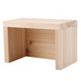 thumbnail image 4 of Haofy Reptile Breeding Box Wooden Elude Cave Breeding Box For Tortoises Reptile Feeding Box, 4 of 8