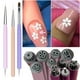 thumbnail image 4 of Herramientas Embellecimiento Graffiti Uñas Permanizado Diy Arte, 4 of 9