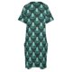 thumbnail image 5 of Vestido de verano suelto con estampado de pulpo de princesa y bolsillos para mujer 2025, 5 of 7