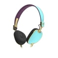 thumbnail image 1 of Audifonos Skullcandy Knockout Robin Smoked Purple Gold Mic3, 1 of 3