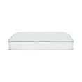 thumbnail image 5 of Premium 9 in. Medium Pocket Bed in a Box Spring Mattress - King Size, White, 5 of 11