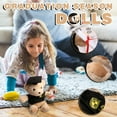 thumbnail image 2 of DPTALR Graduation Doll, Doctor, Bear, Bear,Graduate, Bear, University Graduation Gift, 2 of 9