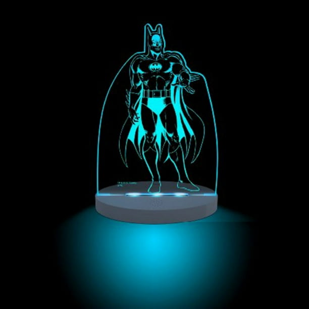 Total Dreamz Batman Multicolored LED Night Light