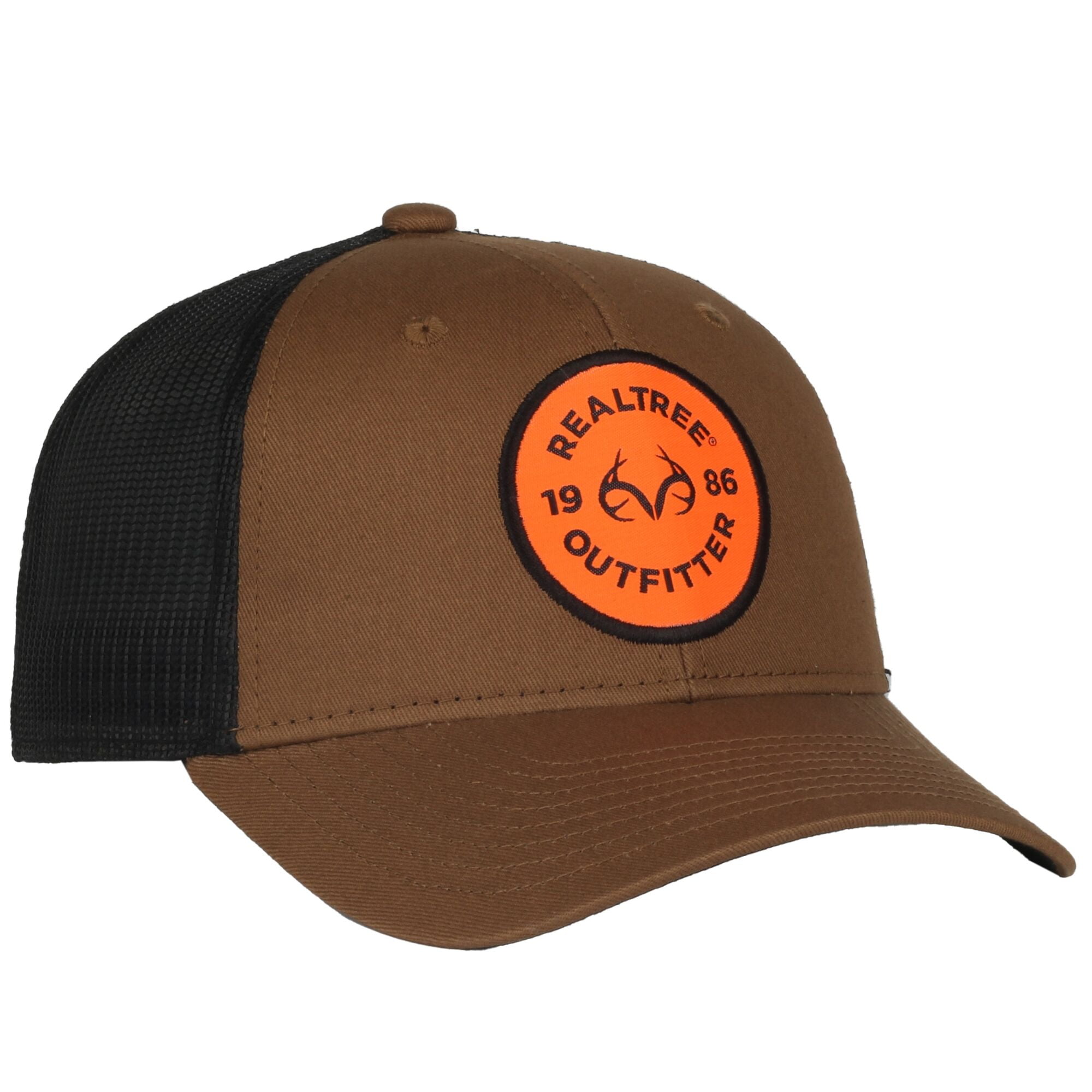 帽子 oops clothing cap Oops Leatherette Neon 5 Panel High Crown Foam Mesh Back