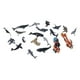 thumbnail image 1 of Modelo de figuras marinas Jadeshay 20 piezas de animales marinos realistas, 1 of 14
