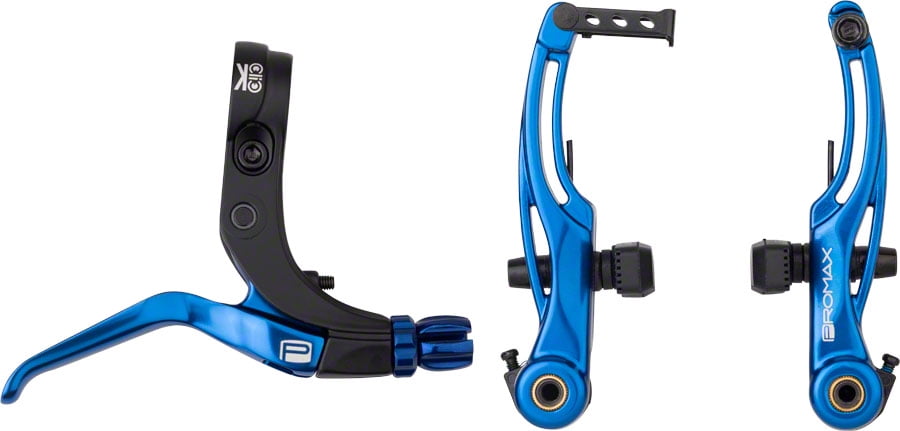 promax linear pull brakes