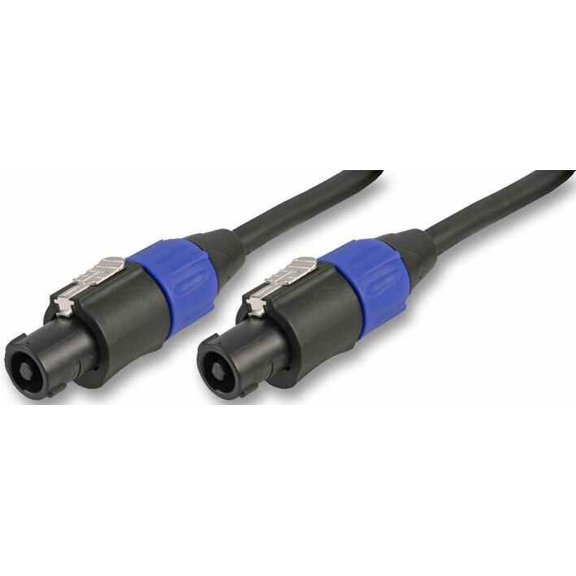 PULSE - 4 Pole (4x 1.5mm2) Locking Speaker Lead 5m