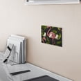 thumbnail image 6 of Dailycode Light Switch Plate Covers 3 Gang Wall Plate Plastics Outlet Covers for Kitchen Home Office Decor Flamingo Leaves Rose, 6 of 8