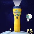 thumbnail image 4 of Mirages Glow Toys Clearance,Children's Projector Mini Luminous Handheld Projector Lamp Flashlight Slideshow Toys, 4 of 5