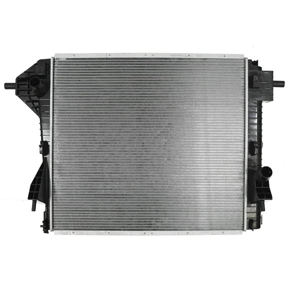 Agility Auto Parts 8013145 Radiator for Ford Specific Models